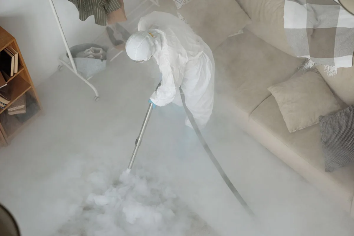 Biohazard Cleanup in Charles Town, WV